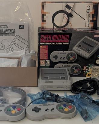Nintendo Mini SNES