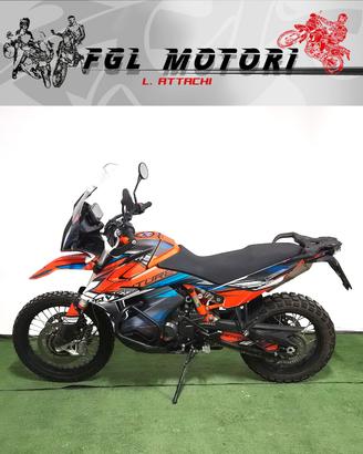 KTM 890 ADVENTURE R my2022