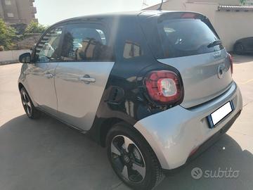 SMART ForFour 1.0 31854KM DIMOSTRABILI 2019