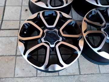 CERCHI 16 ORIGINALI FIAT COD:2065