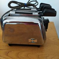 Tostapane vintage Eureka anni 60