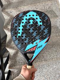 Racchetta Padel Head Flash Pro