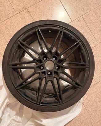Cerchi e gomme per BMW 420 R20