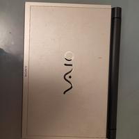 notebook Sony 