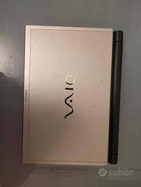 notebook Sony 