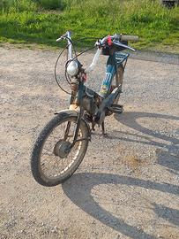 Moto Guzzi trotter