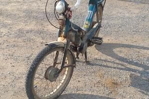 Moto Guzzi trotter