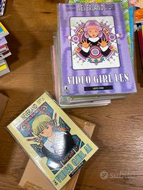 Serie manga Video girl Ai