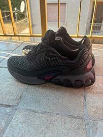 Nike Air Max Dn 37.5 (5Y) Nere - Con Scatola Orig.
