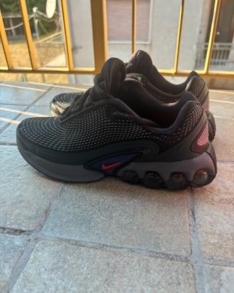 Nike Air Max Dn 37.5 (5Y) Nere - Con Scatola Orig.