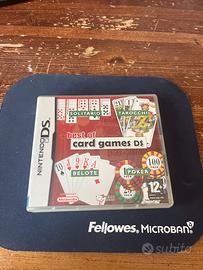 Gioco Nintendo Ds - best of card games