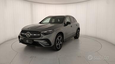 MERCEDES-BENZ GLC - X254 - GLC 220 d AMG Line Prem
