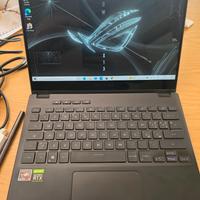 Asus ROG Flow X13 Ryzen 5900HS RTX 3050 Touch