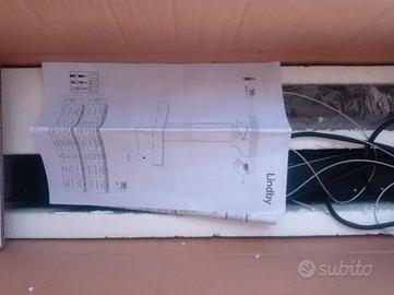 Lampadario Lindby "Bebban" 6 luci - NUOVO (Design