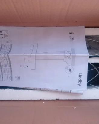 Lampadario Lindby "Bebban" 6 luci - NUOVO (Design