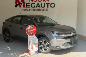 CITROEN C4 Hybrid 100 e-DCS6 You