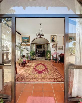 Villa in agro di Sorso