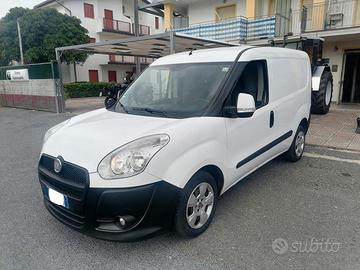 Fiat Doblò 1.6 Mjt - Gancio Traino - 2012