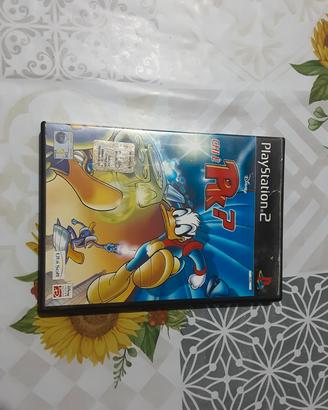 Videogioco: Chi è Pk