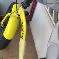 woow bicicletta pieghevole