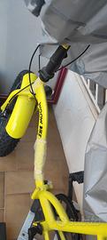 woow bicicletta pieghevole