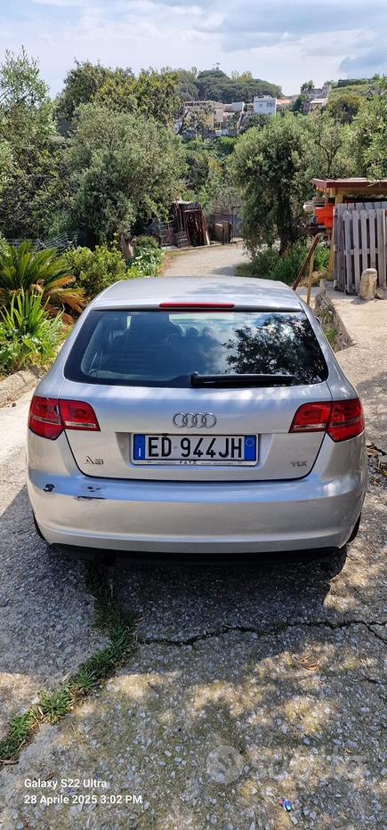 AUDI A3 2ª serie