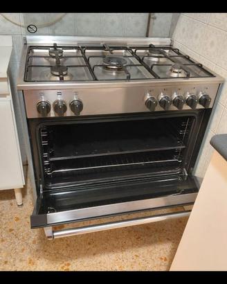 Cucina a gas piu forno