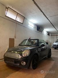 Mini Cooper Cabrio 1.6 122cv