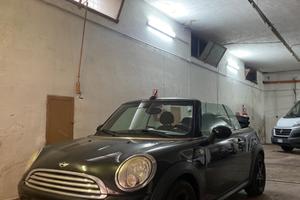 Mini Cooper Cabrio 1.6 122cv