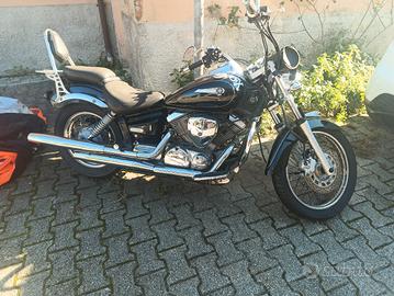 Dragster Yamaha xvs 250cc