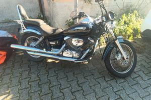 Dragster Yamaha xvs 250cc
