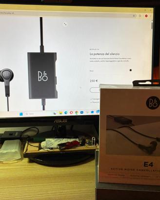 Cuffie B&O E4