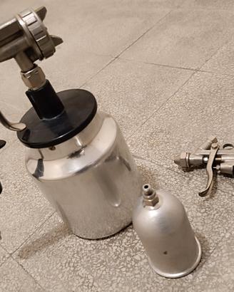 Aerografo professionaleAsturo IM serie 260