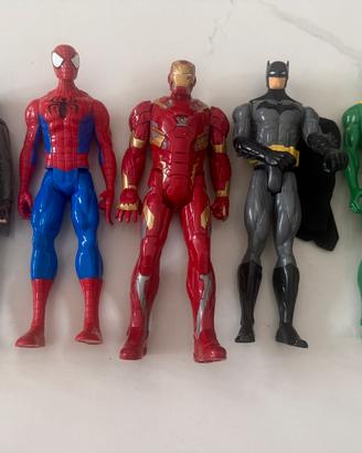Personaggi Marvel Iron Man Parlante