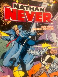 Fumetto Nathan never
