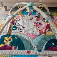 Palestrina per neonati TinyLove con pendagli+suoni