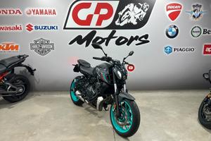 Yamaha MT-07 ABS 9000 KM