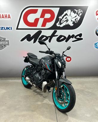Yamaha MT-07 ABS 9000 KM
