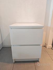 comodino Ikea malm