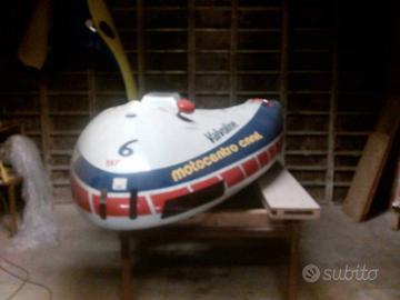 sidecar shmidt/Suzuki 