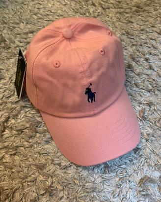 Cappellino Polo Ralph Lauren