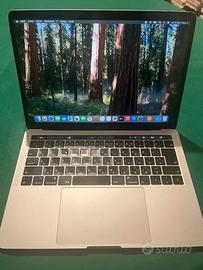 Apple Macbook Pro 13 Inch I5 8gb 500gb Ssd Touch B