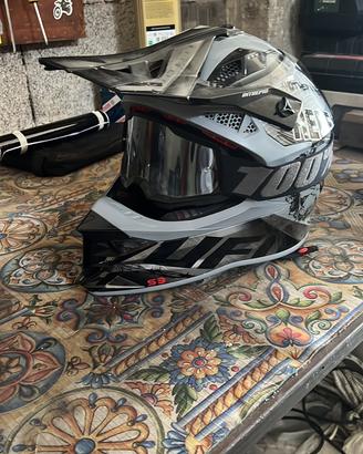 Casco UFO