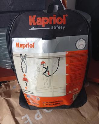 kit anti caduta per punteggio