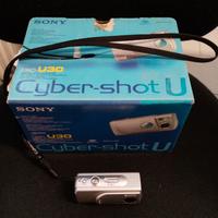 Foto camera digitale Sony U30