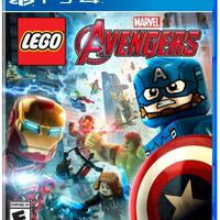 lego Avengers ps4 