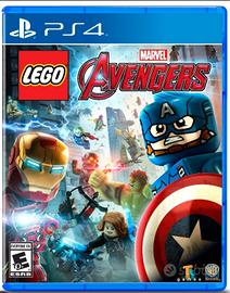 lego Avengers ps4 