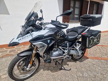 BMW R1200 GS