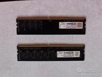 Kit RAM DDR4 16GB (2x8GB) G.Skill 2400MHz