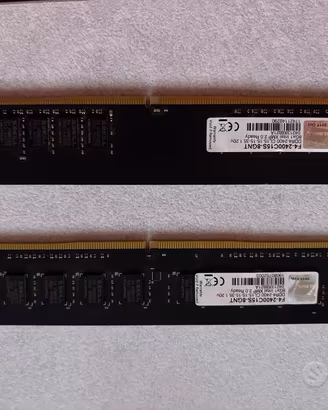 Kit RAM DDR4 16GB (2x8GB) G.Skill 2400MHz